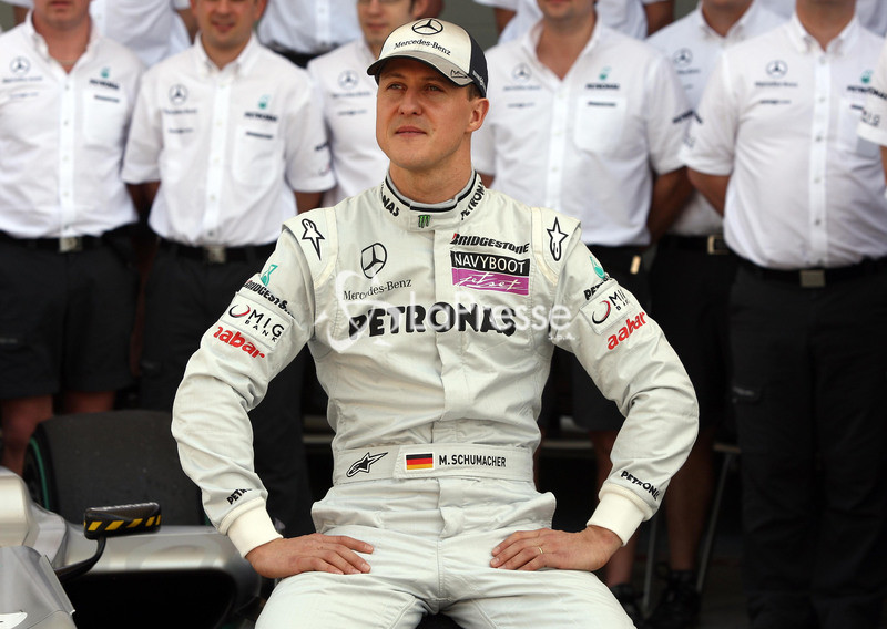 Schumacher compie 50 anni. La famiglia: “Orgoglioso di quello che ha raggiunto”