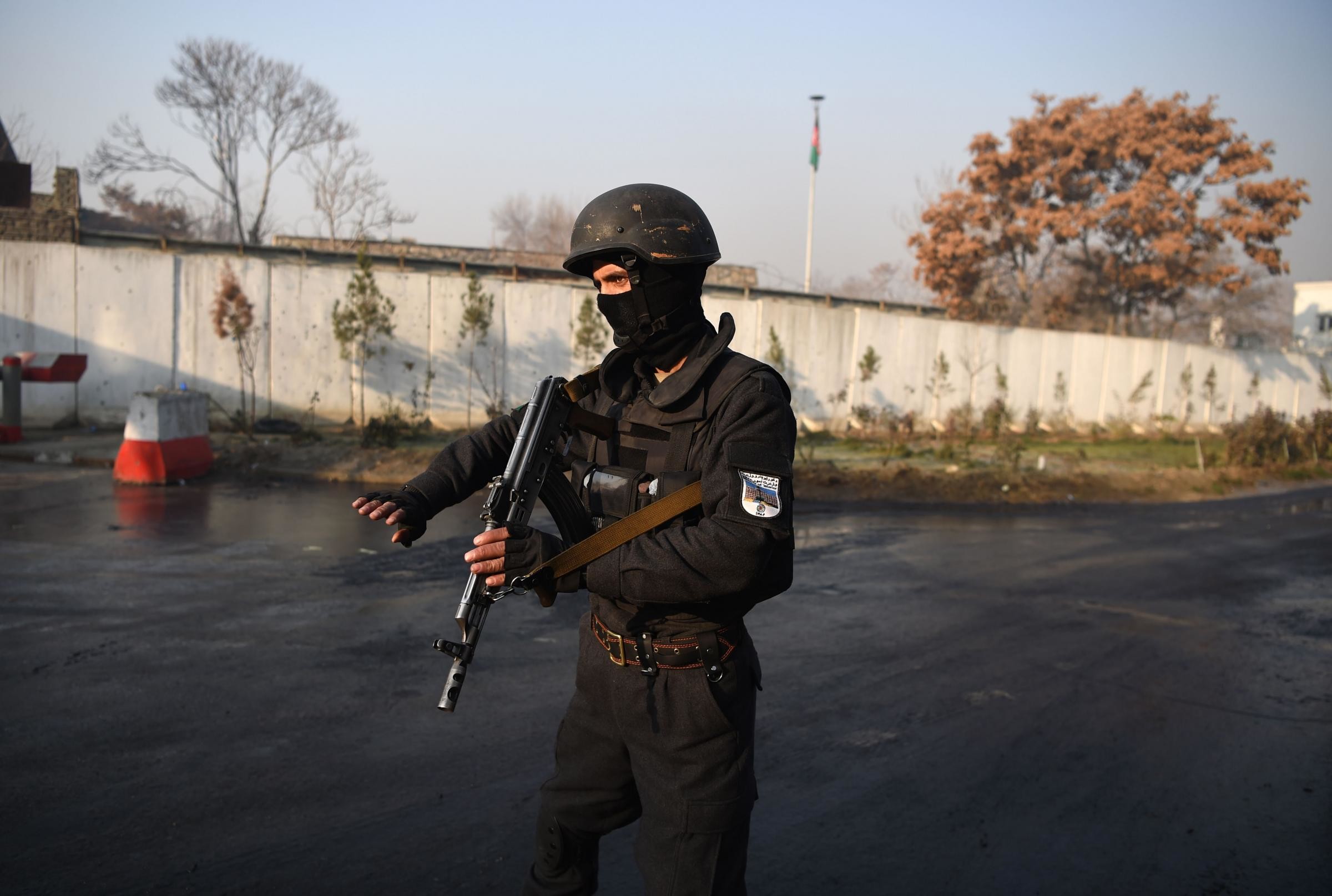 Afghanistan, razzo contro un blindato italiano. Nessun ferito