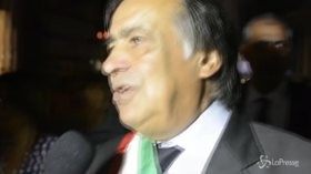 Il sindaco di Palermo Orlando sospende il decreto Salvini