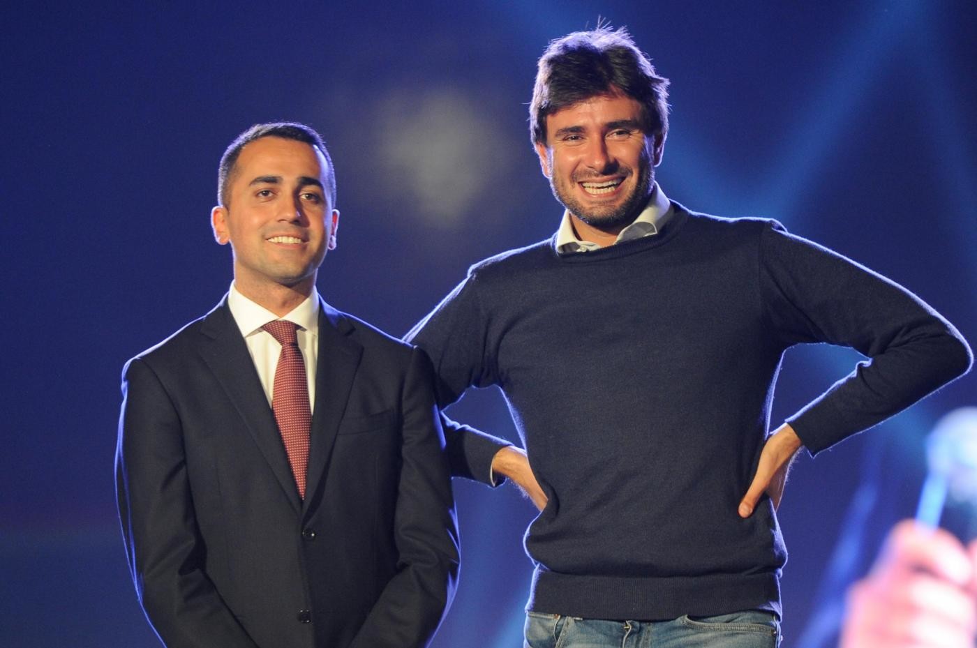 M5S, Di Maio-Dibba cercano spunto per le europee: obiettivo è rimontare la Lega