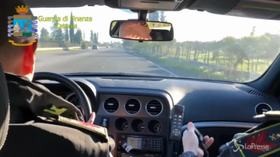 Ambulanze abusive a Catania: sequestrati due mezzi