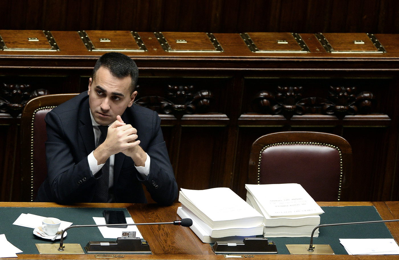 Reddito di cittadinanza, Di Maio: “È solo per i cittadini italiani”