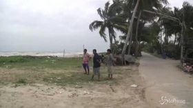 Allarme in Thailandia, in arrivo una tempesta tropicale