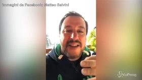 Salvini: “J-Ax è solo un poveretto”