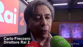 Televisione, Carlo Freccero: “Riporterò Luttazzi in Rai”