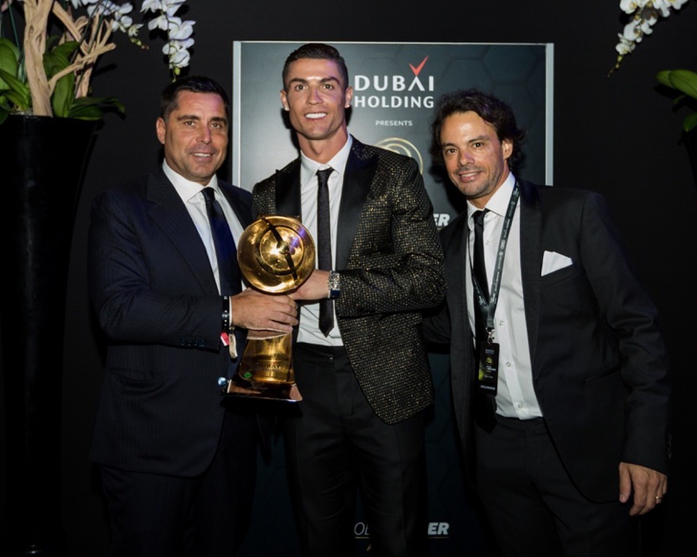 Globe Soccer Awards, Silva: “Grande successo, dalla prossima edizione tante novità”