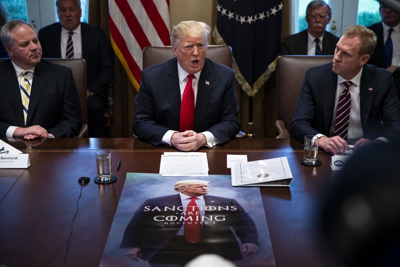 Usa, linea dura dem su shutdown. Pelosi non esclude impeachment