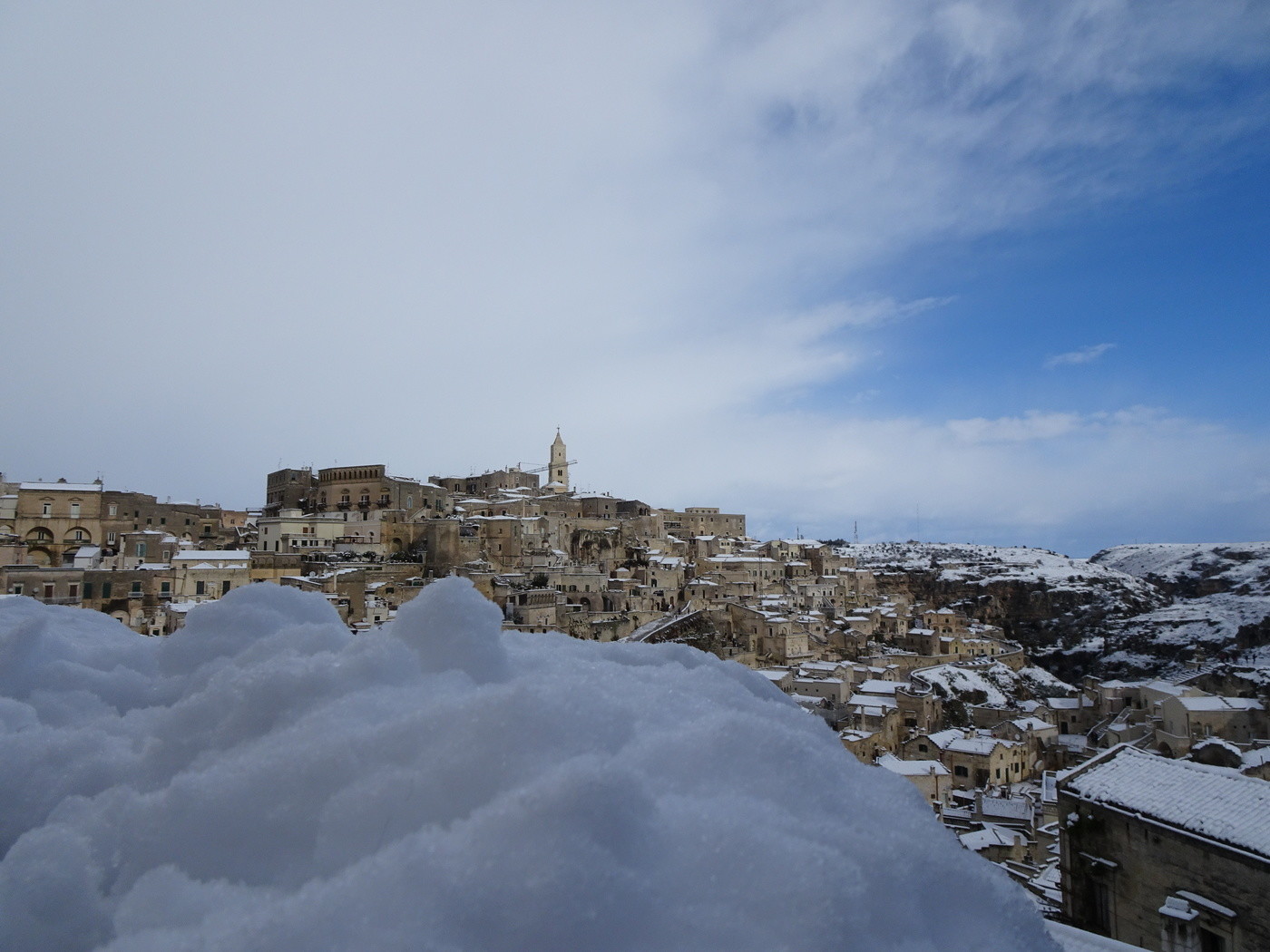 Da sabato temporanea attenuazione del freddo: il meteo del 4 e 5 gennaio