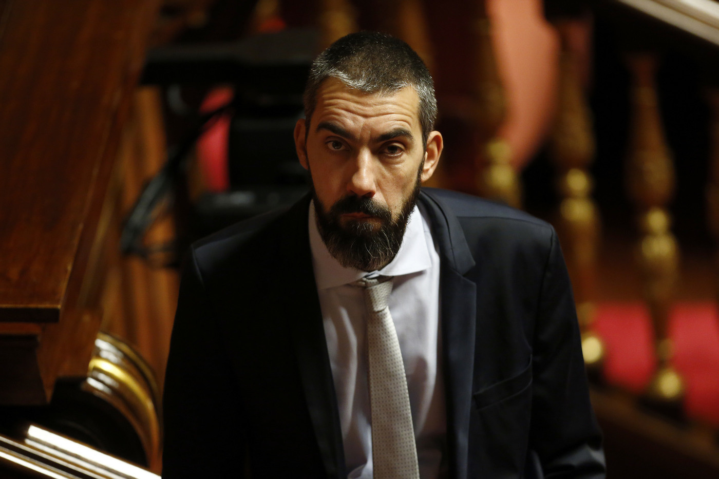 Mantero (M5S): “Decreto sicurezza incostituzionale”. La Digos negli uffici del Comune di Palermo