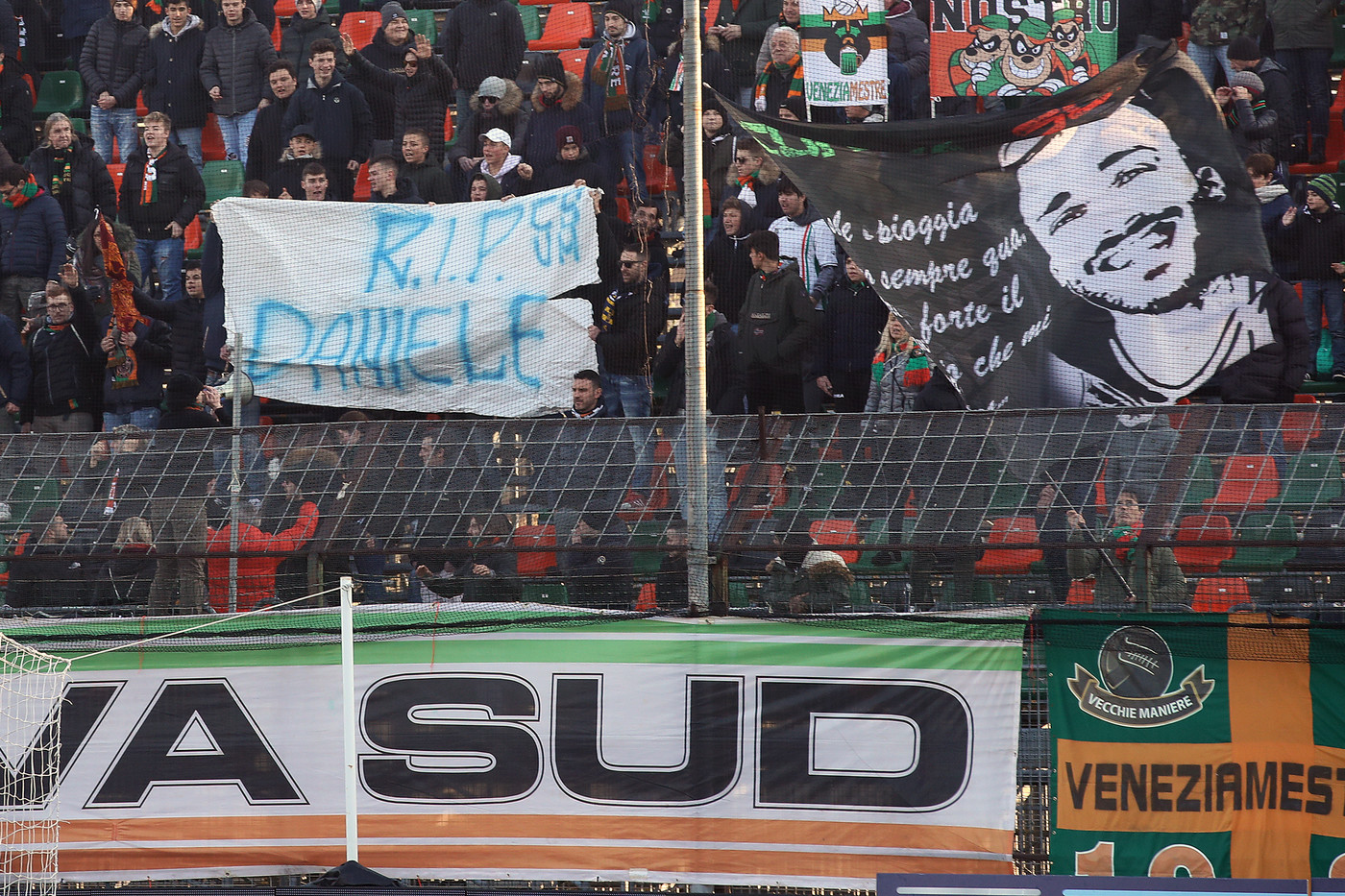 Inter-Napoli, ultrà napoletano indagato per omicidio volontario
