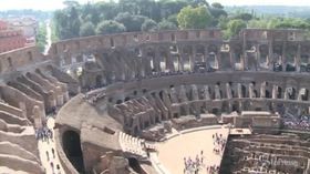 Record di visitatori al Colosseo nel 2018