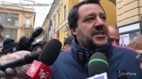 Salvini a Chieti: “Siamo qui per rilanciare l’Abruzzo”