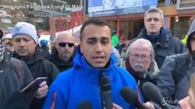 Reddito di cittadinanza, Di Maio: “E’ per gli italiani, alziamo tetto di 5 anni di permanenza per i migranti”