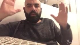 SeaWatch, Saviano a Salvini: “Smetti di fare il pagliaccio”