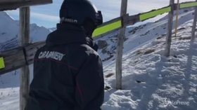 Bimba morta sulla neve, sequestrate le piste di Sauze d’Oulx