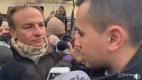 Di Maio alla Pernigotti: “Governo al fianco dei lavoratori”
