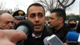 Rifiuti a Roma, Di Maio: “Regione, Comune e ministero collaborano per una soluzione”