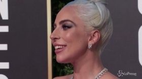 Da Lady Gaga a Rami Malek: il red carpet dei Golden Globes 2019