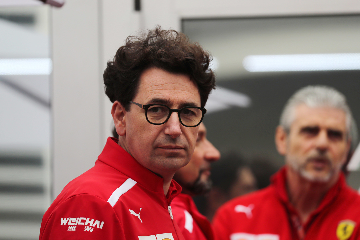 Ribaltone Ferrari, via Arrivabene: Binotto al comando