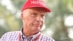 Paura per Niki Lauda, ricoverato ancora in terapia intensiva