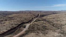 Shutdown negli Usa, Trump vuole il muro al confine con il Messico