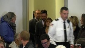 Kevin Spacey all’udienza per aggressione sessuale: libero su cauzione