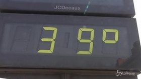 2018 l’anno più caldo da oltre due secoli