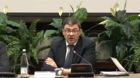 Calcio, Giorgetti: “I tesserati non devono alimentare retorica degli ultrà”