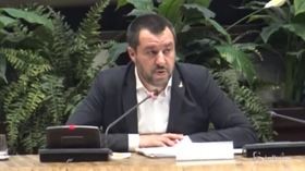 Sea Watch, Salvini: “Possono farmi appelli, ma non cambierò idea”