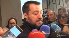 Stadi, Salvini: “40 milioni per sicurezza li paghino le società”