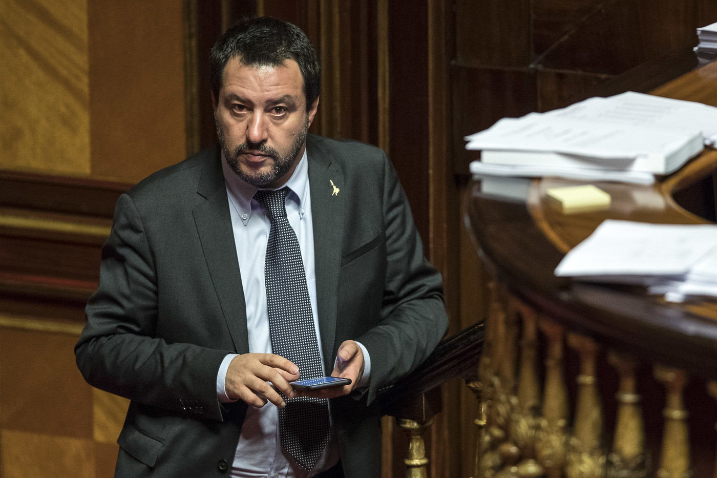 Riforma costituzionale, la Lega rinuncia all’emendamento sul quorum (per ora). M5S esulta