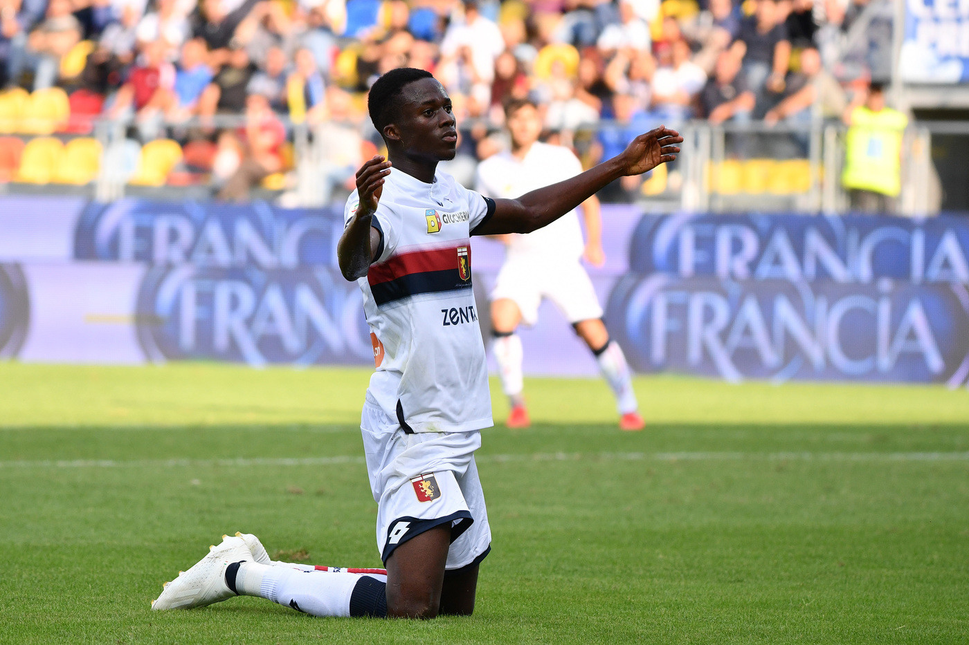 Napoli-Genoa avanti su Kouamè. Ipotesi Siviglia per Morata