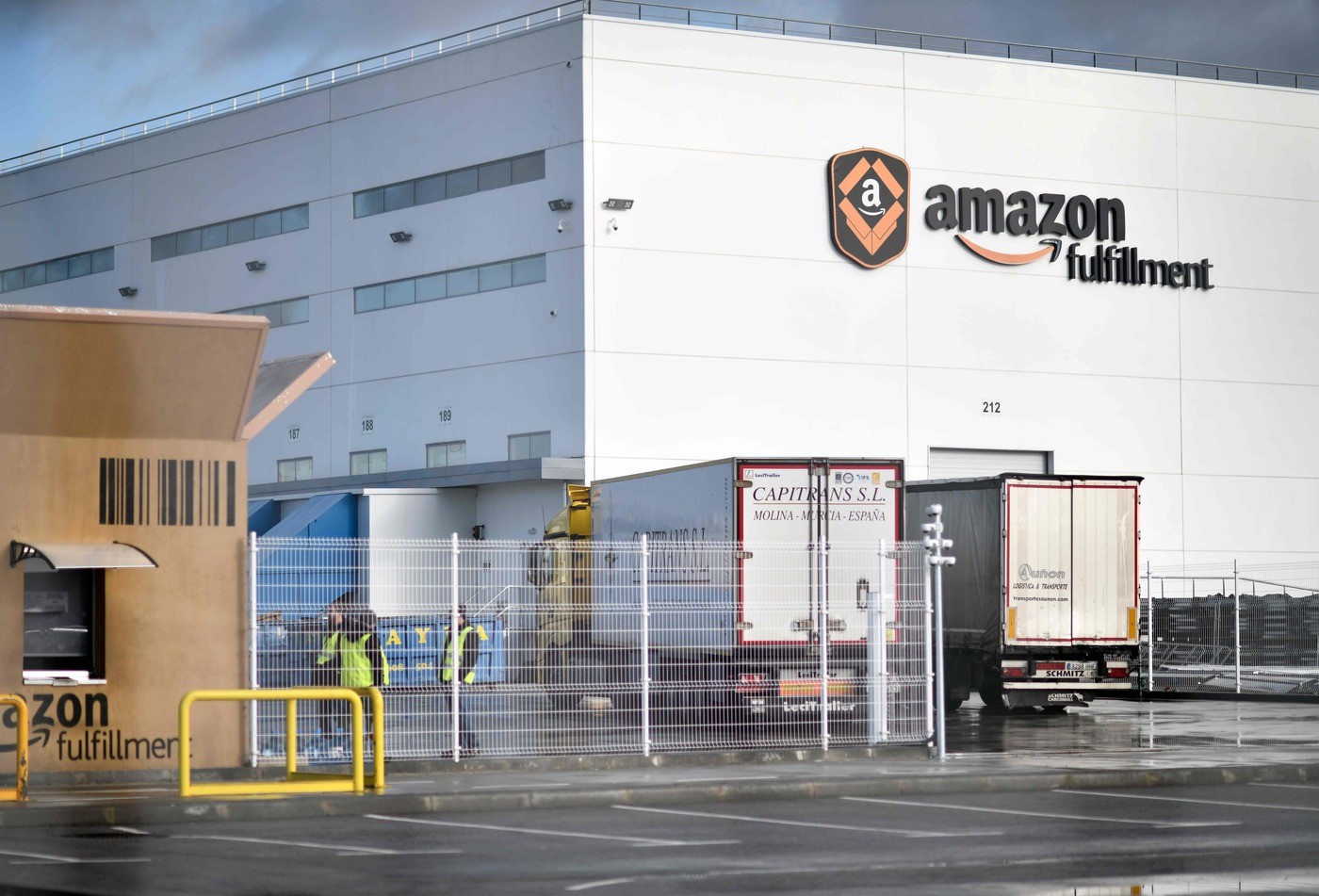 Amazon da oggi è la più grande azienda quotata al mondo