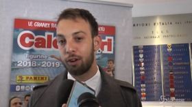 Brignoli: “Il mio Palermo? Vogliamo arrivare in serie A”