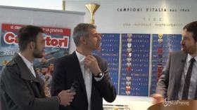 Toldo e il gol in Inter-Juve: “Vieri non l’ha toccata. Ma doveva vincere la classifica capocannonieri…”