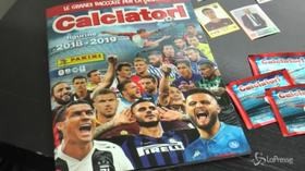 Calciatori Panini 2018-19: a Milano presentato il nuovo album con Cristiano Ronaldo in copertina