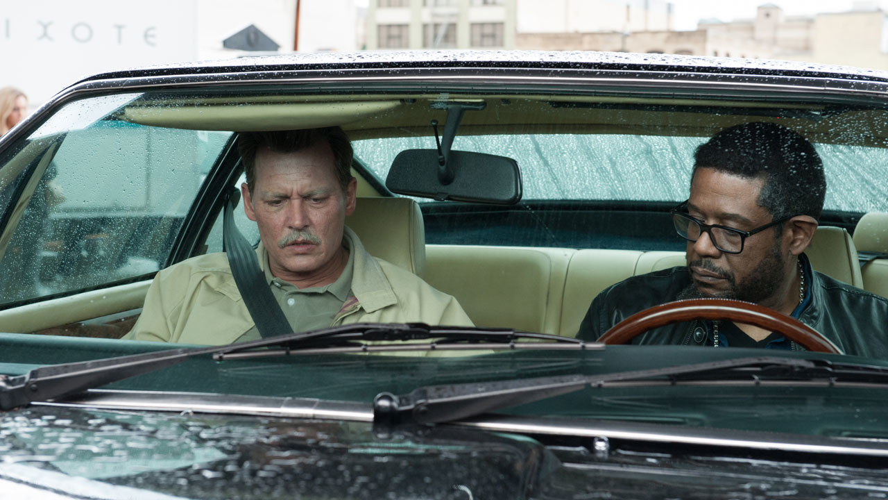 Il thriller di Johnny Depp e la commedia di Frank Matano: i film al cinema dal 10 gennaio