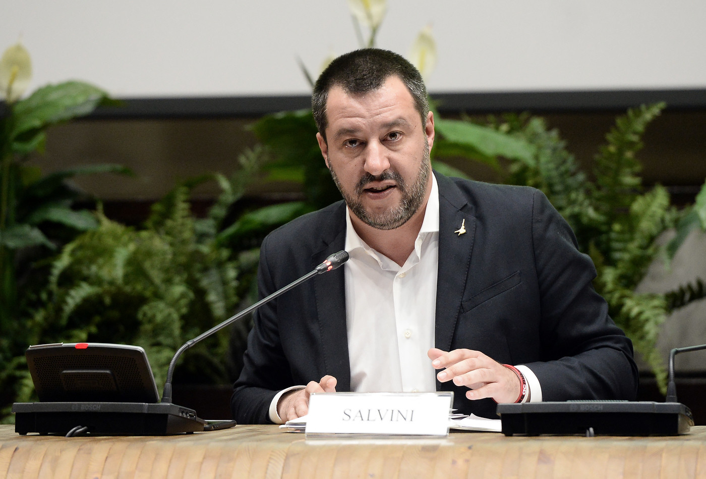 Dl Sicurezza, 400 sindaci scrivono a Decaro a sostegno del ‘decreto Salvini’
