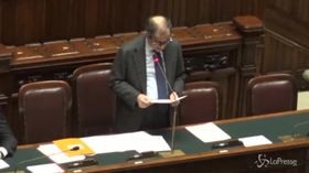 Salvataggio Carige, Tria: “La nazionalizzazione sarebbe temporanea”
