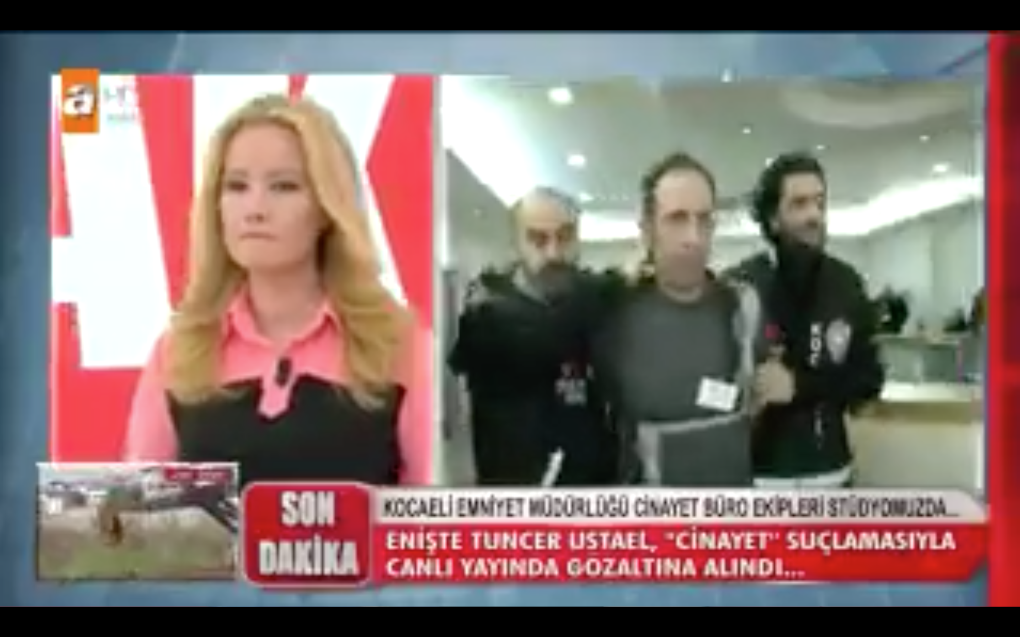 Turchia, omicidi e stupri: famiglia degli orrori arrestata in diretta tv