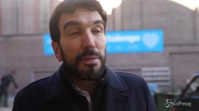 Torino, Martina al Cottolengo: “Va tolto il raddoppio delle tasse previsto dalla Finanziaria”