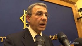 Trivelle, il ministro Costa: “Si voti l’emendamento”