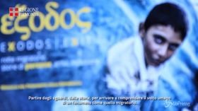 Torino, la Regione Piemonte premia la mostra “Exodos”