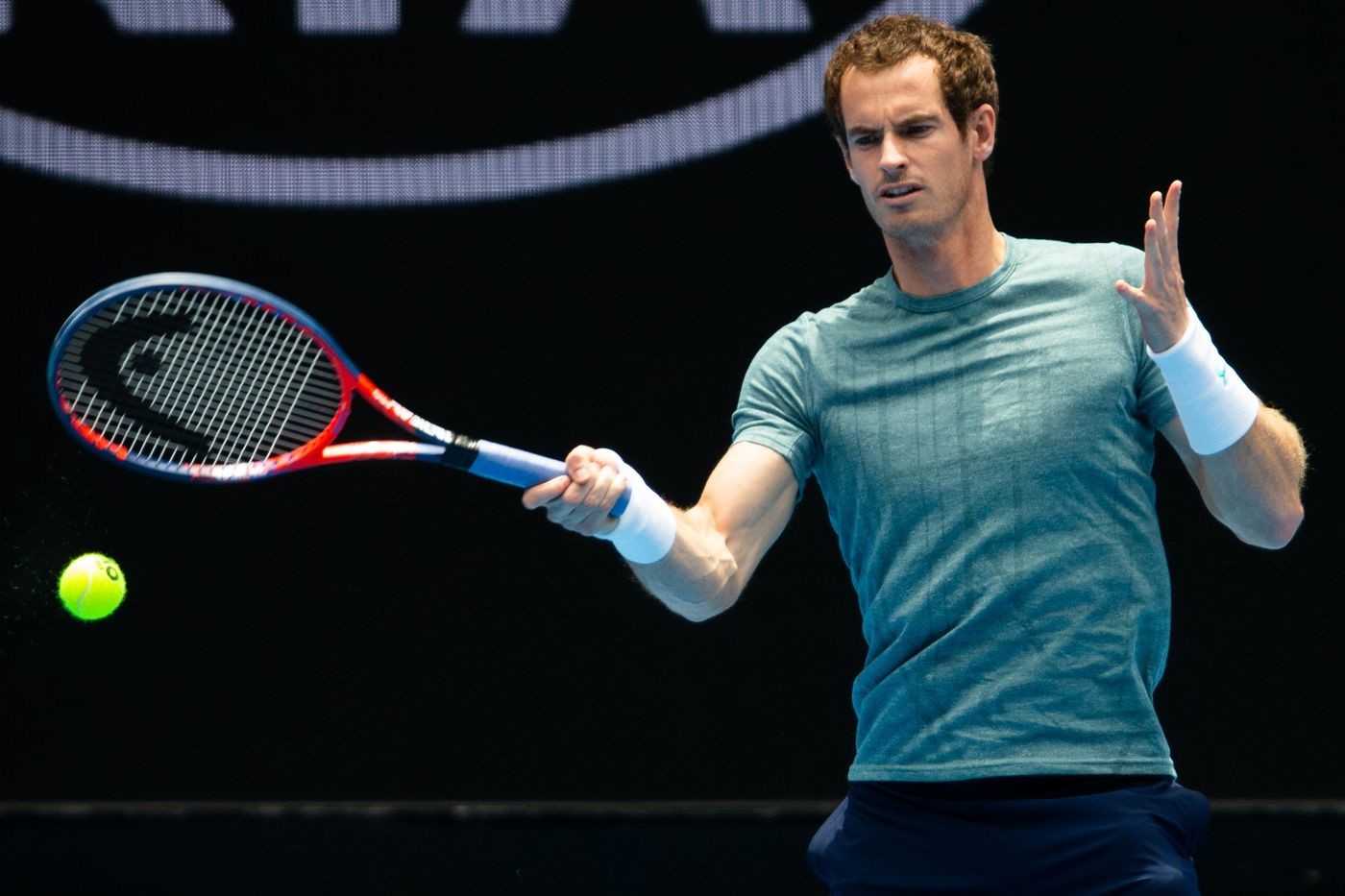 Tennis, Andy Murray si ritira: “Troppo dolore, non so se arriverò a Wimbledon”