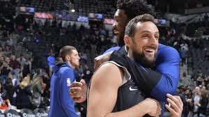 Nba, grandi Aldridge e Belinelli. Gli Spurs sui Thunder nella partita dei record
