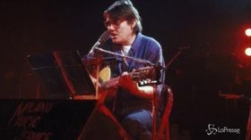 Vent’anni senza Fabrizio De André