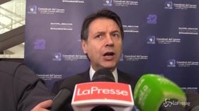 Migranti, Conte: “Contenti che la Commissione prenda in mano la situazione”