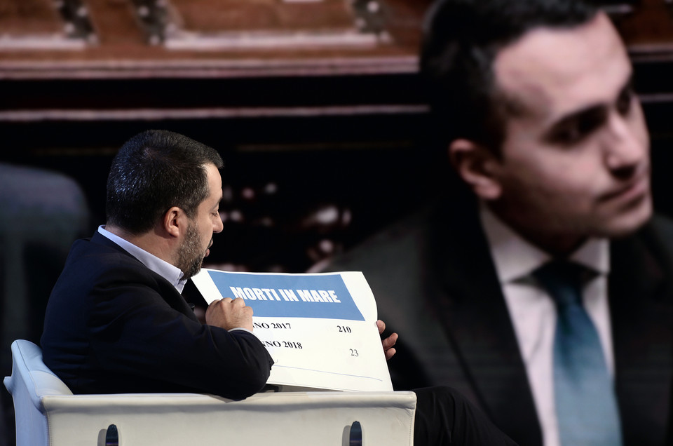Sondaggio. Noto (Ipr Marketing): “Cresce il divario tra Lega e M5S”