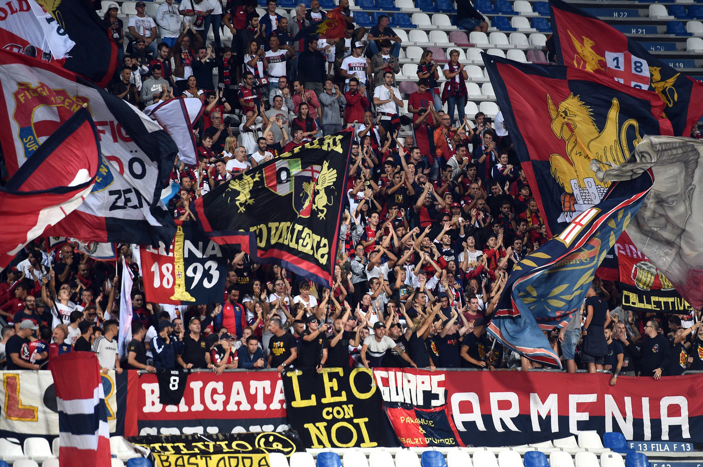 Serie A, il Comune di Genova scende in campo: “Genoa-Milan si giochi alle 21”