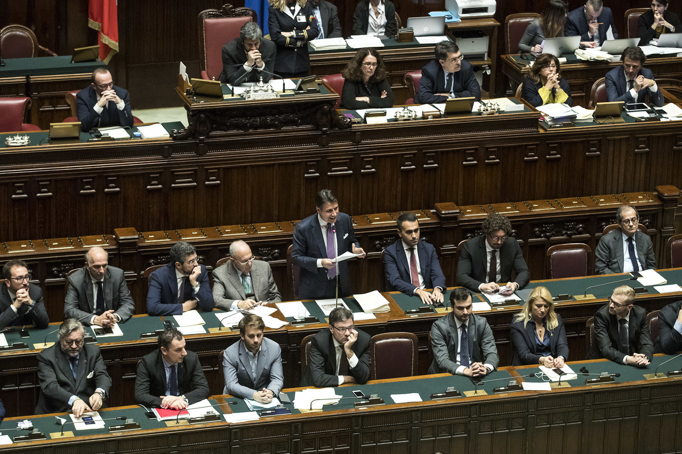 Legittima difesa, accordo M5s-Lega: via libera alla Camera i primi di febbraio